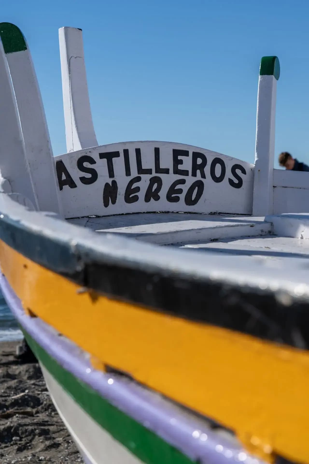 Carpintería de Ribera (Astilleros Nereo)