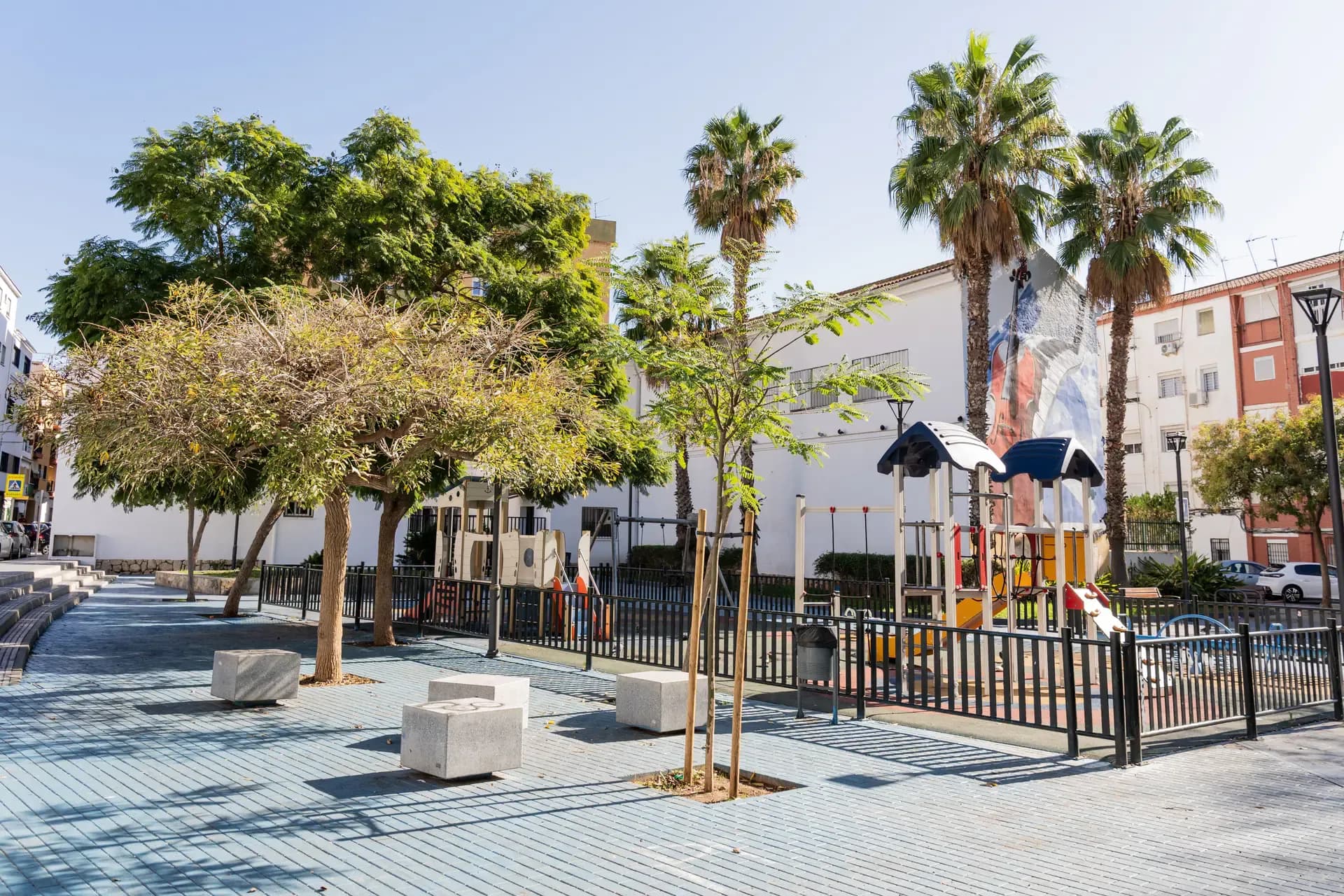 Calle Padre José Tejera