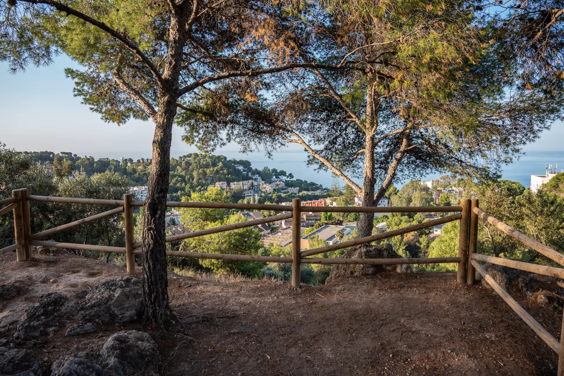 Mirador Hacienda Clavero