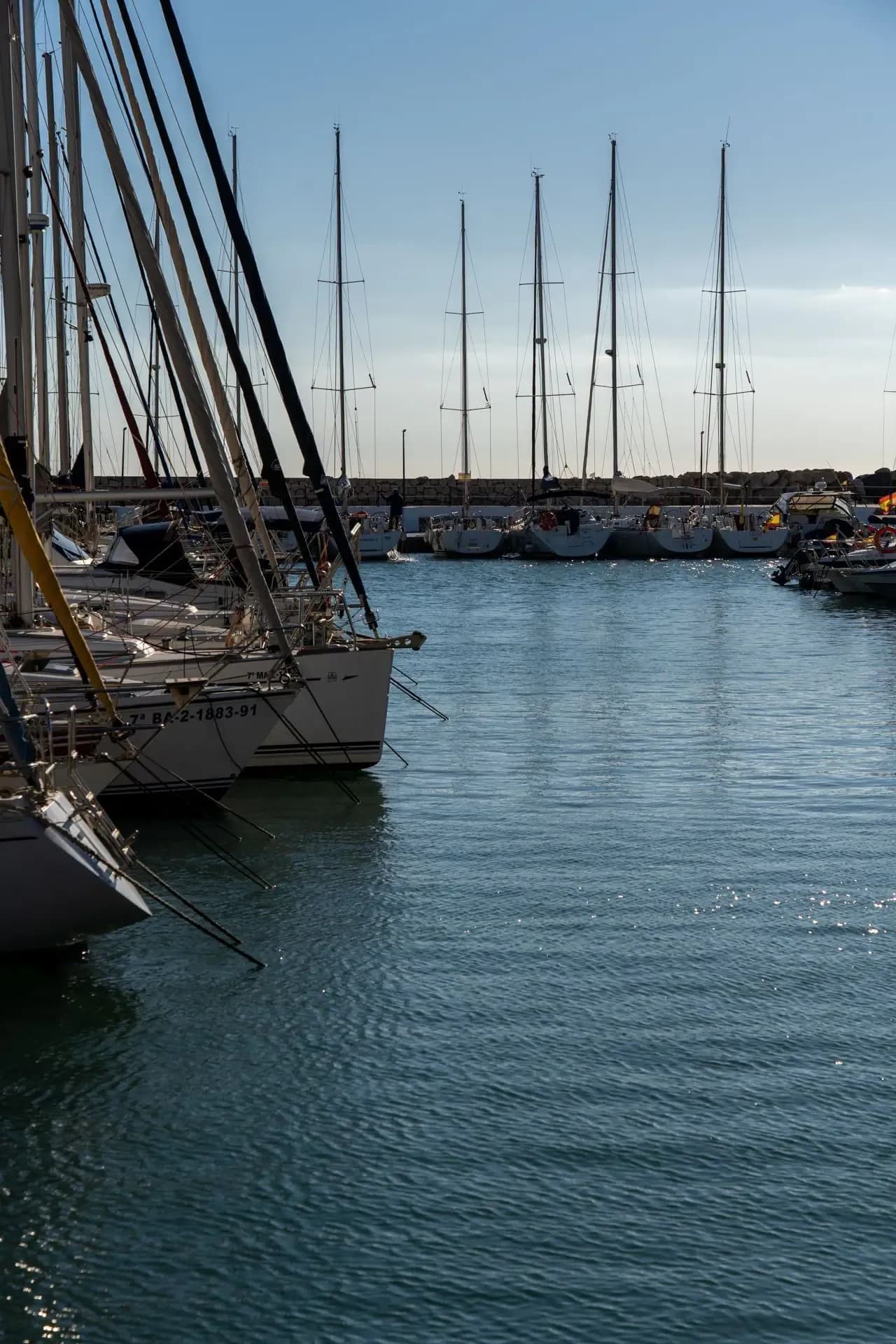 Puerto Deportivo El Candado