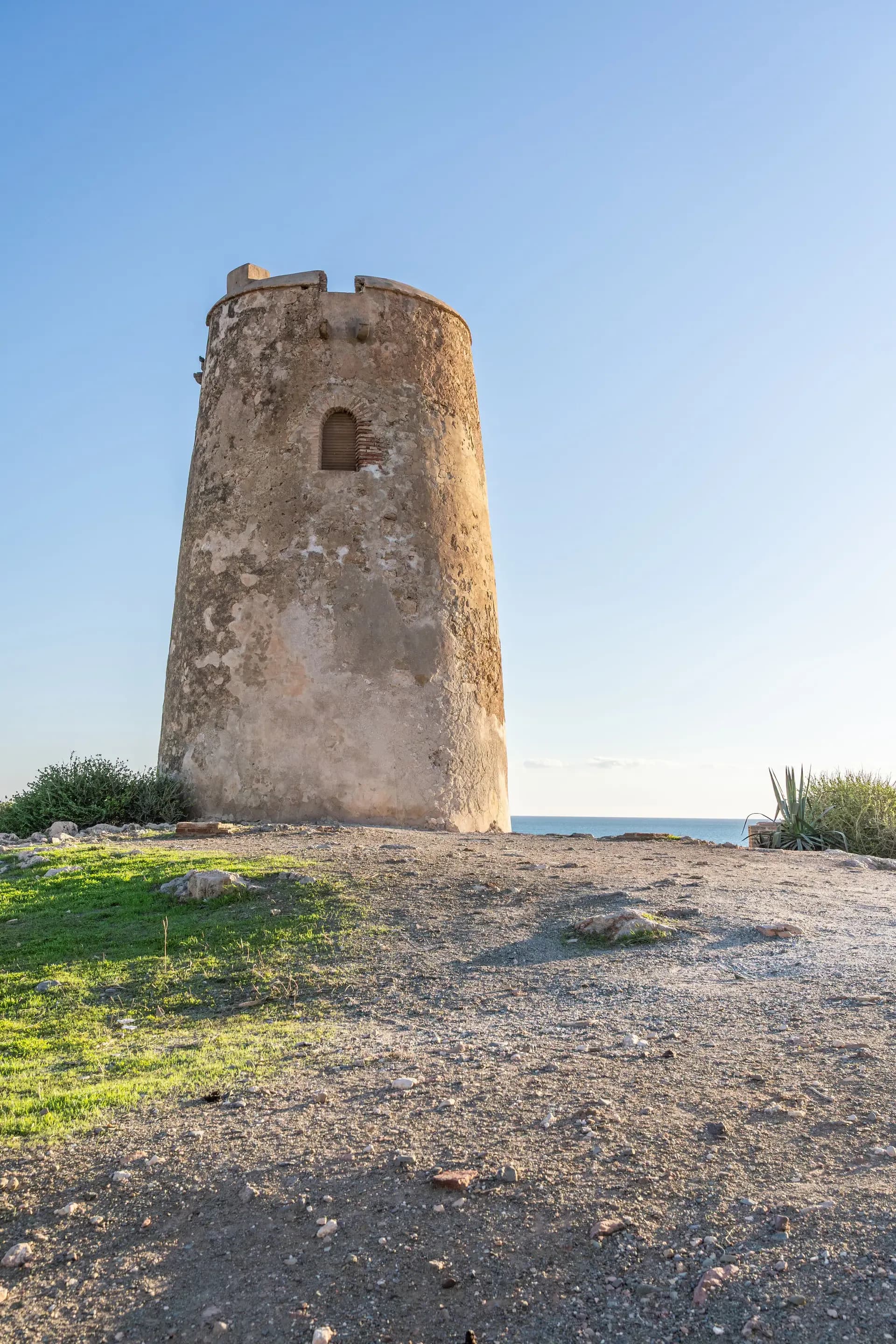 Torre vigía Las Palomas