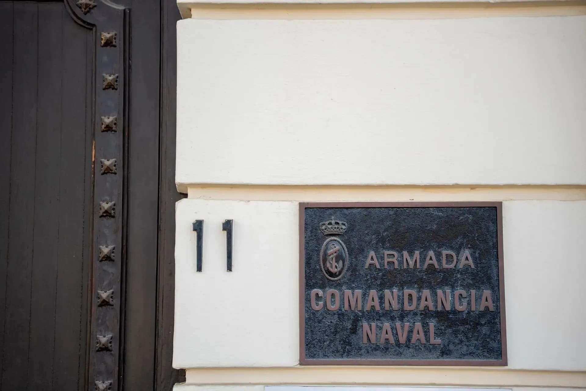 Comandancia Naval