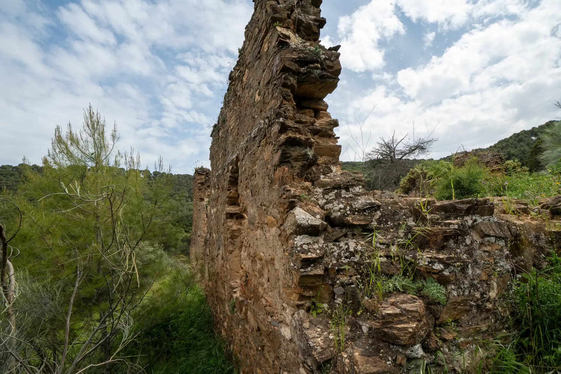 Lagar de Pocopán