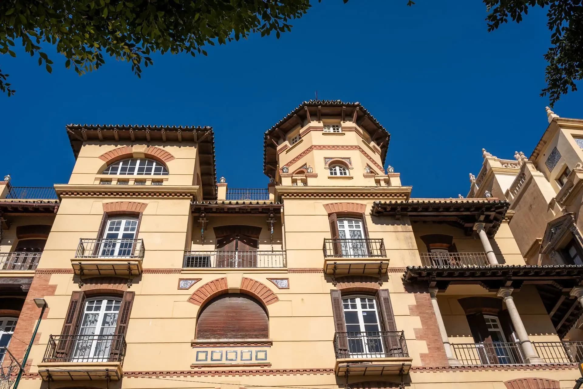 Casas de Félix Sáenz