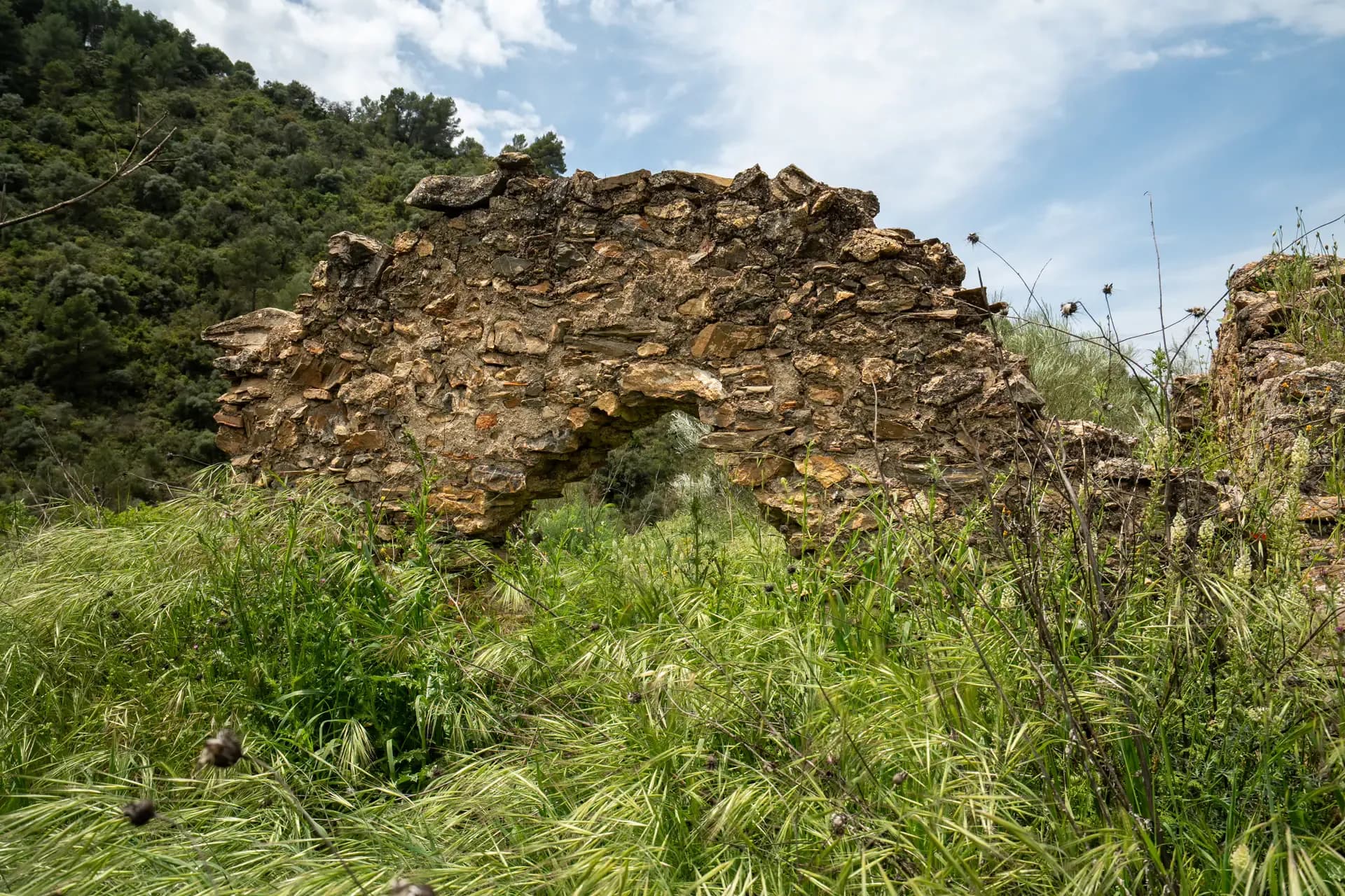 Lagar de Morales