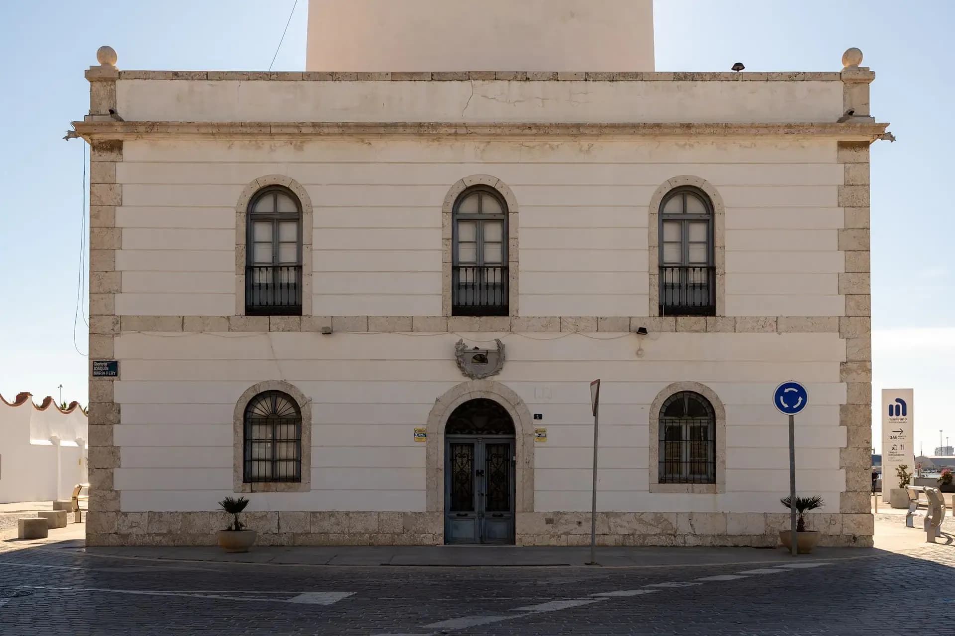 La Farola de Málaga