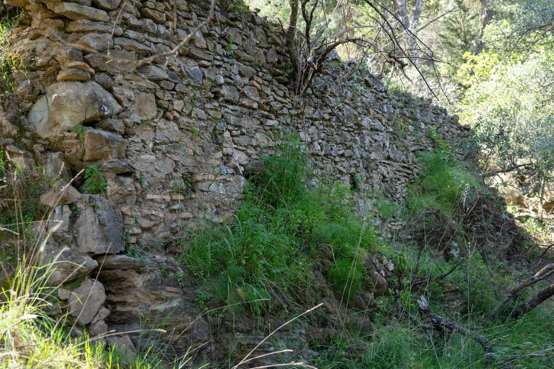 Lagar de La Africana