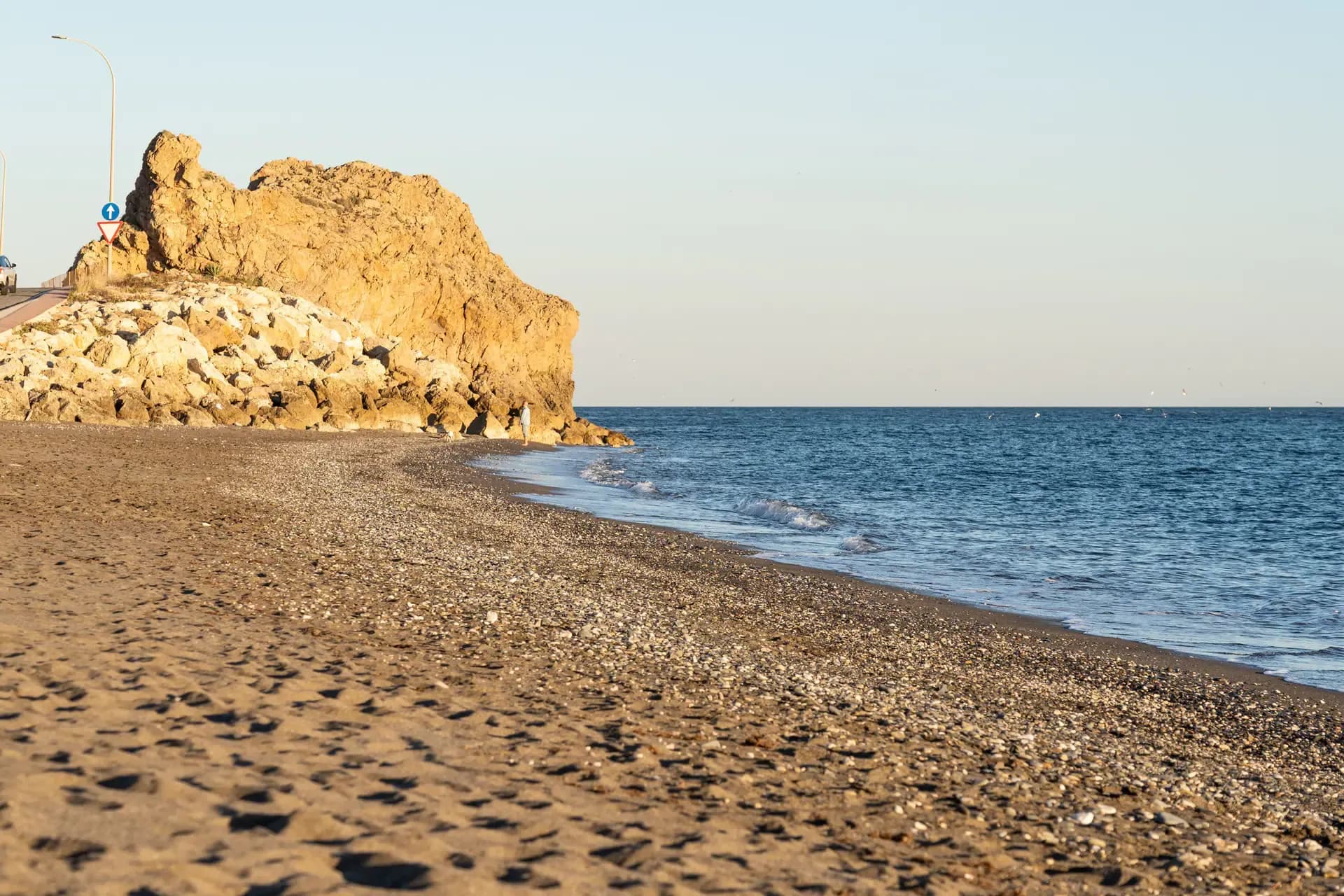 Playa de la Araña