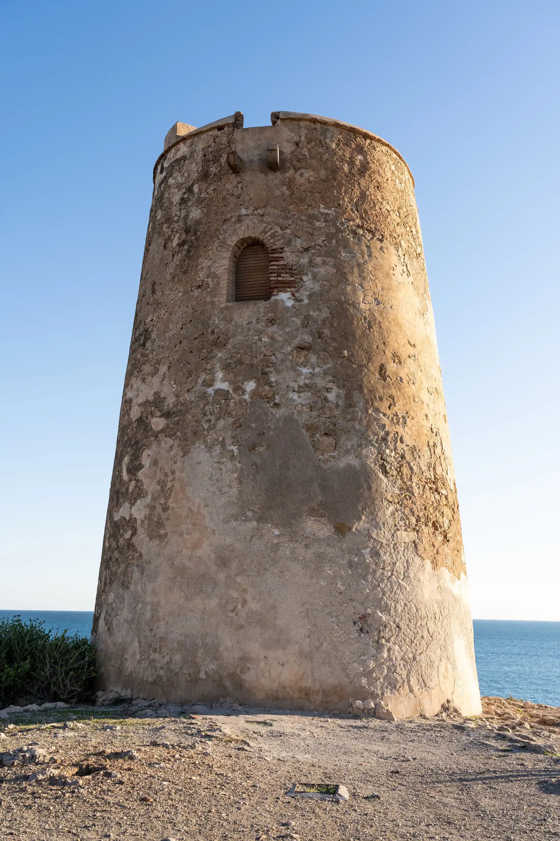 Torre vigía Las Palomas