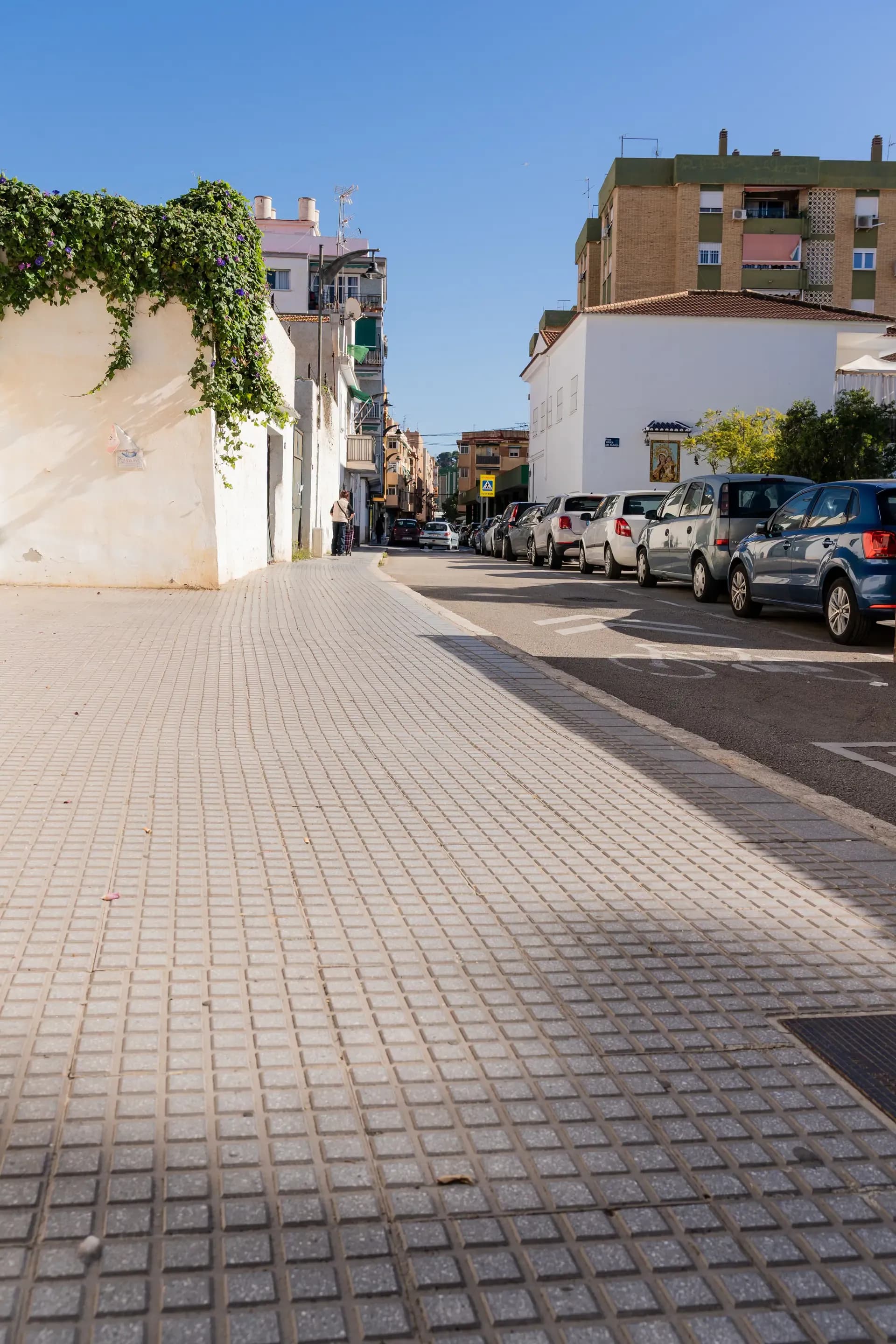 Calle Padre José Tejera