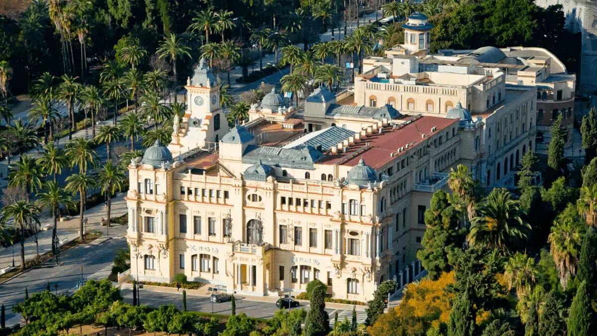 Ayuntamiento (Casa consistorial)