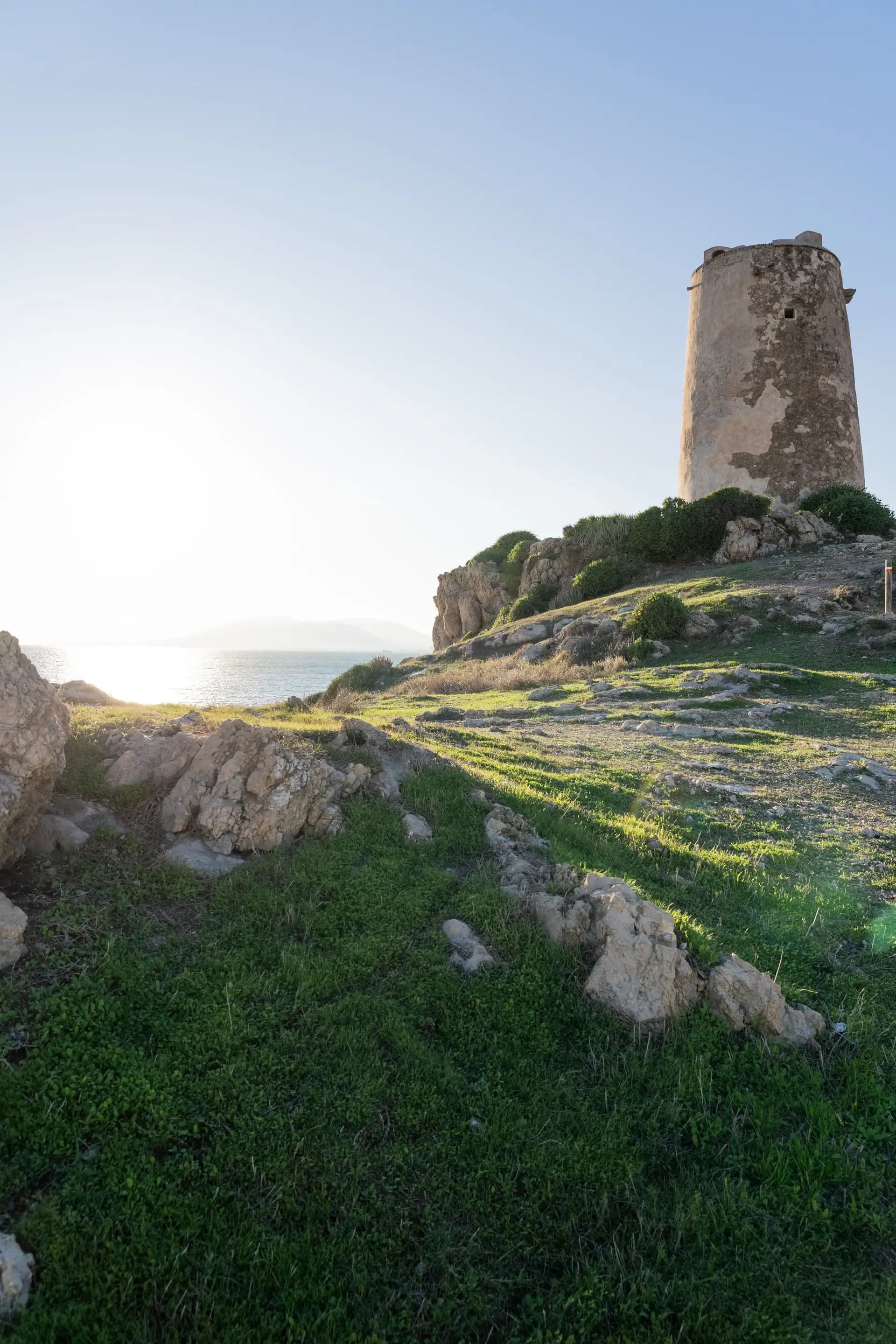 Torre vigía Las Palomas