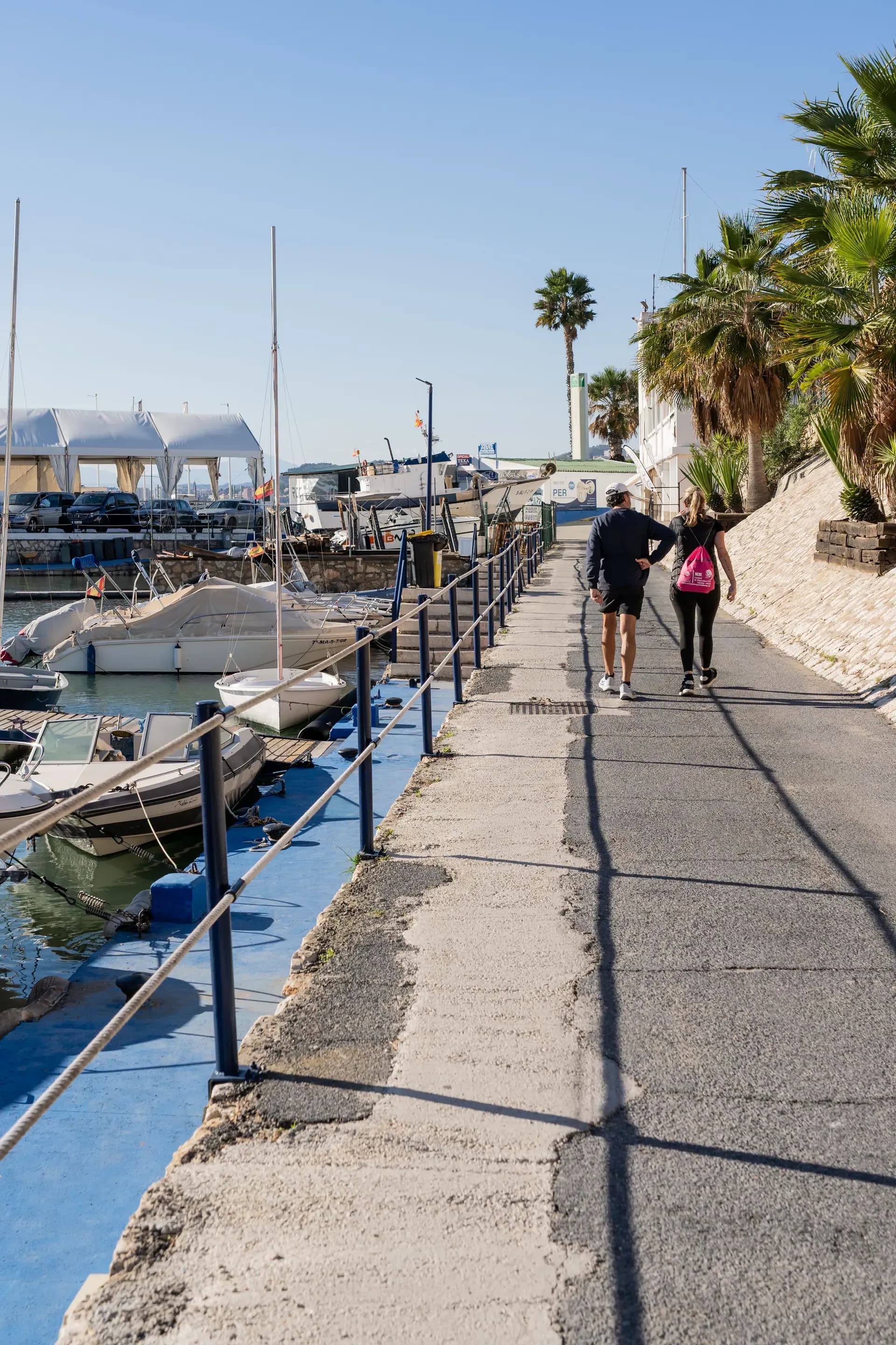 Puerto Deportivo El Candado