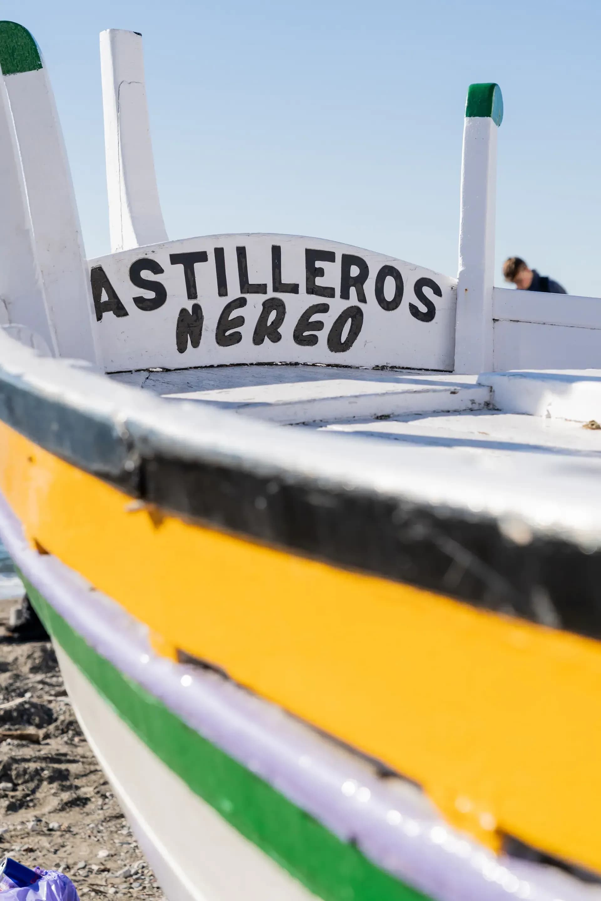 Carpintería de Ribera (Astilleros Nereo)
