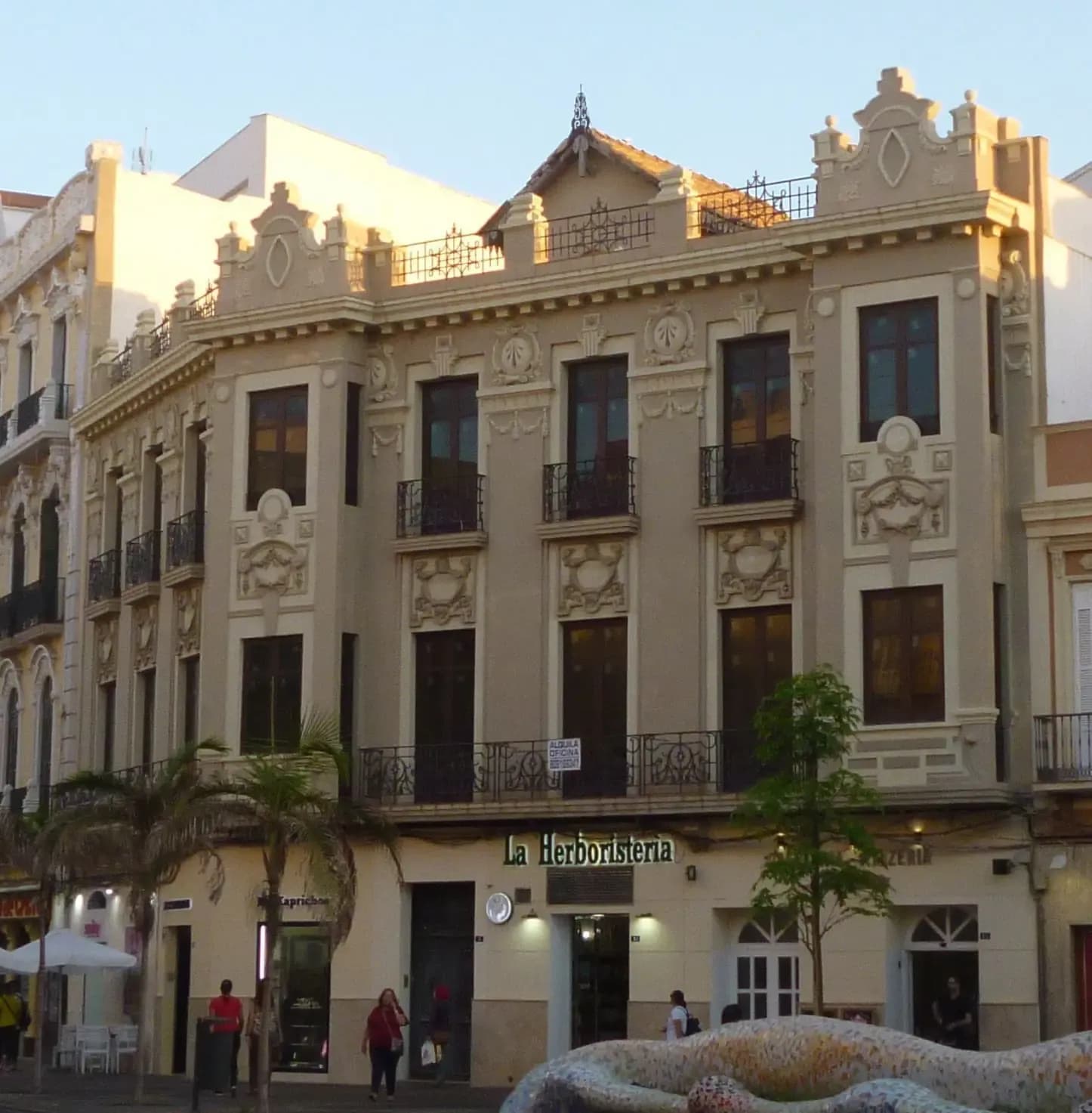 Casas de Félix Sáenz