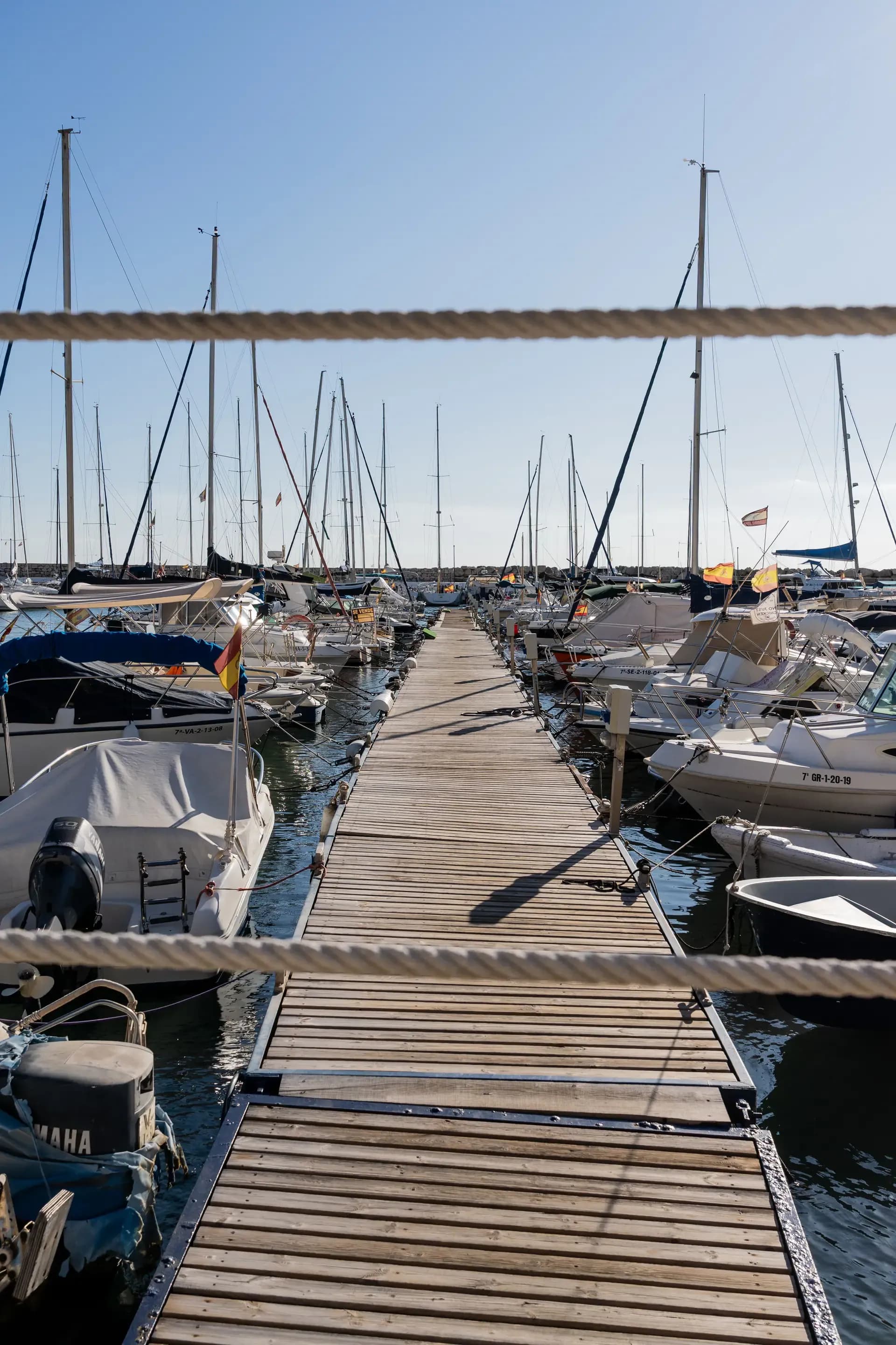 Puerto Deportivo El Candado