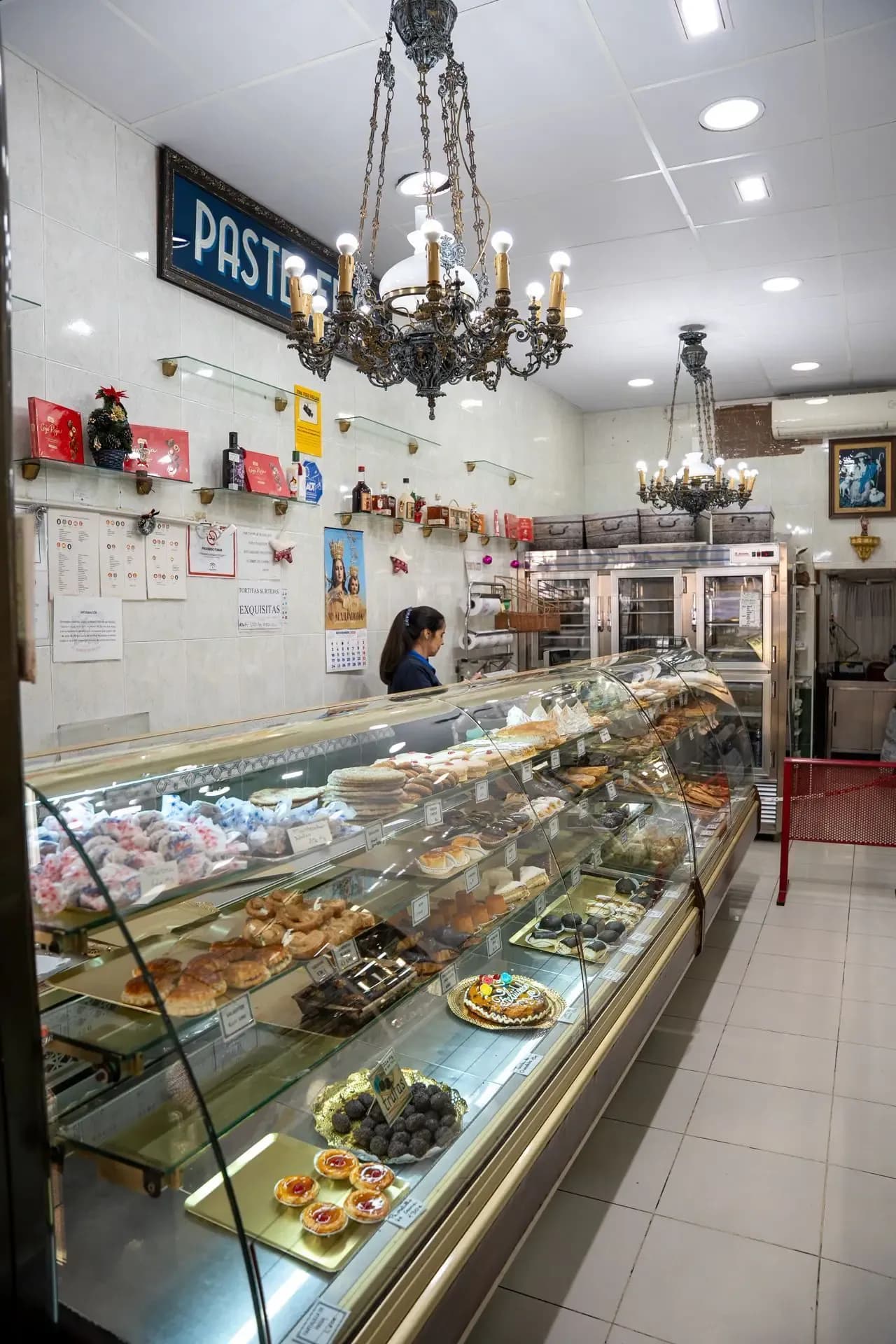 Confitería Aparicio