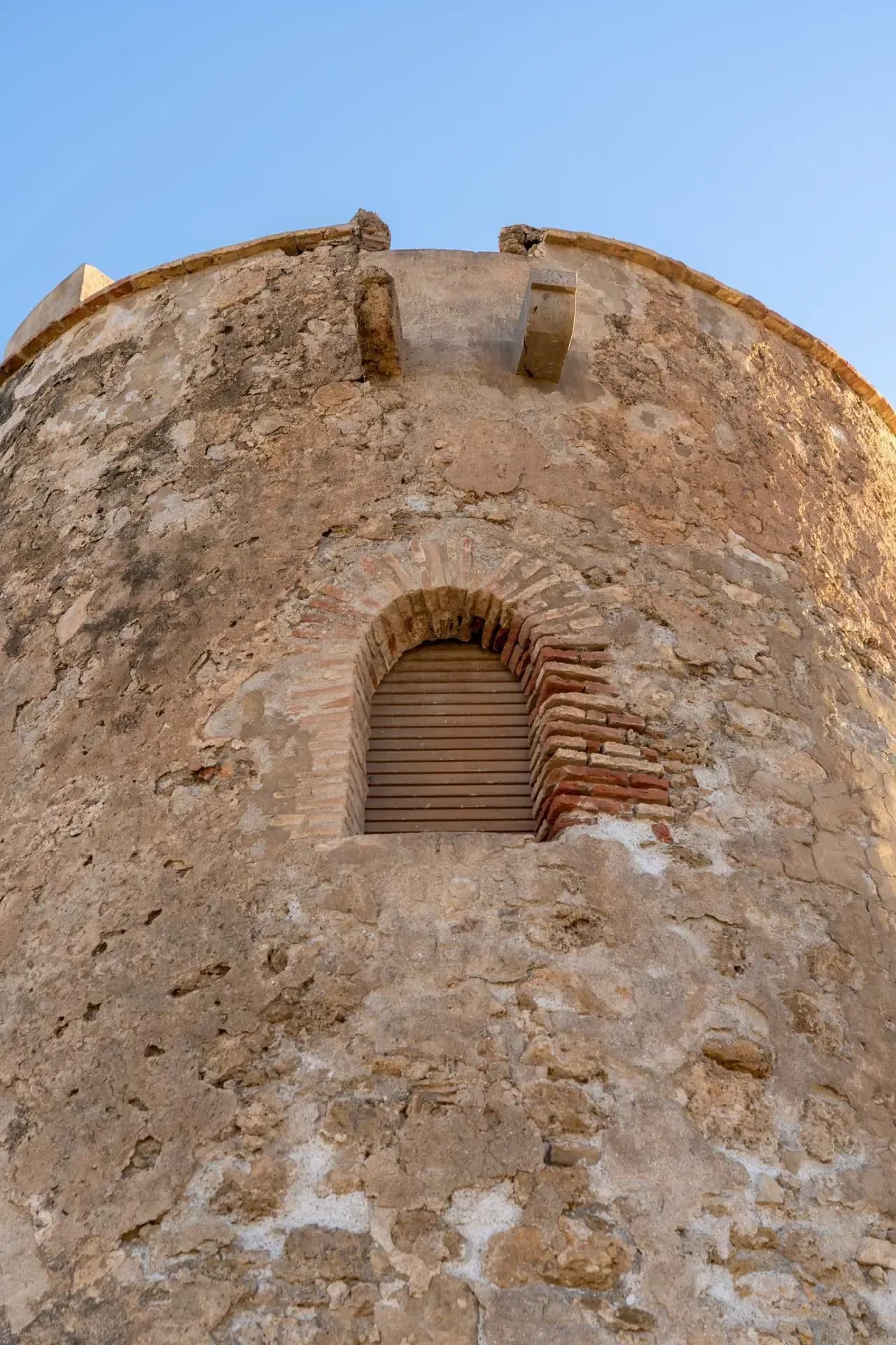 Torre vigía Las Palomas