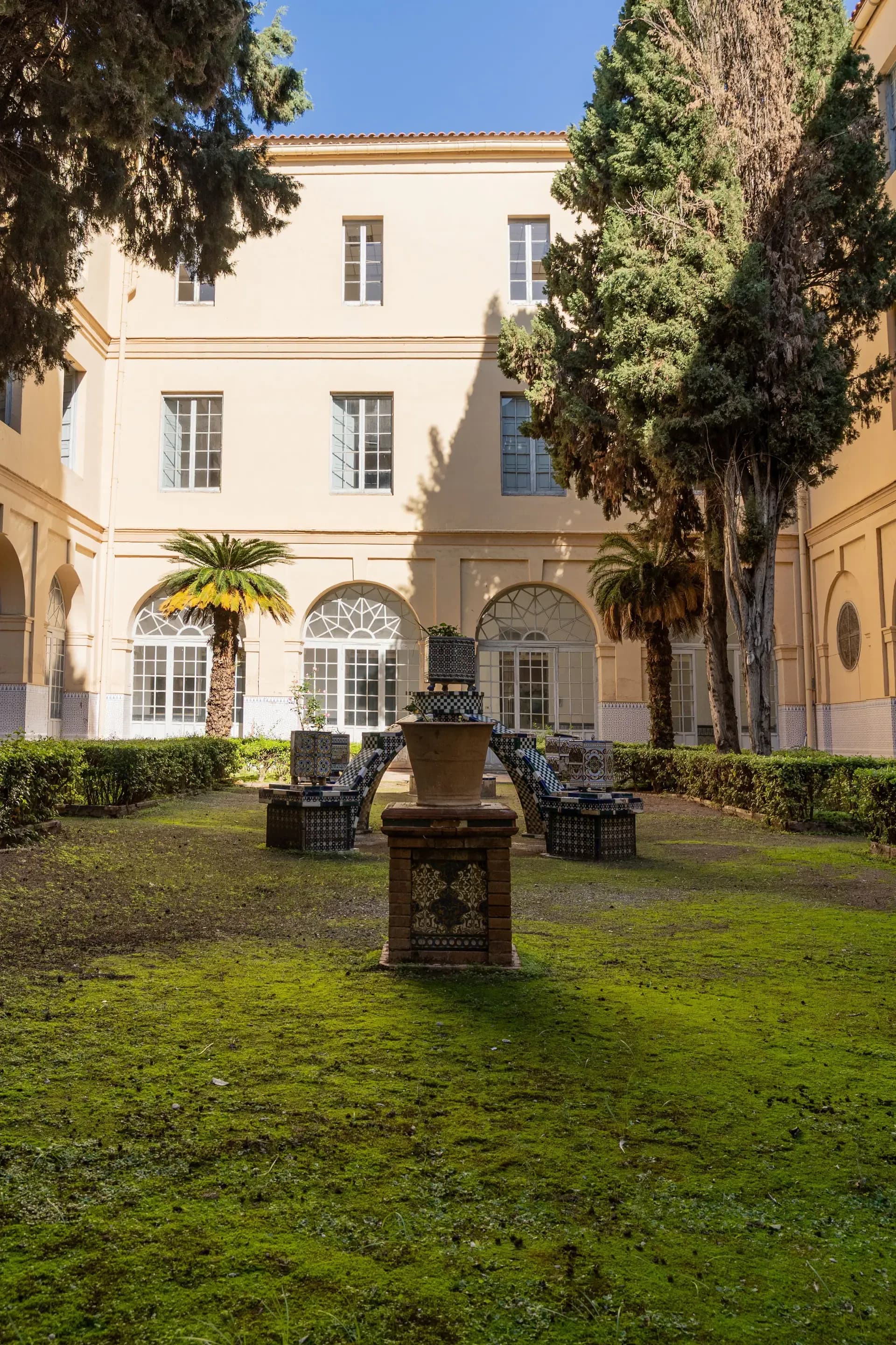 Colegio San Estanislao de Kostka 