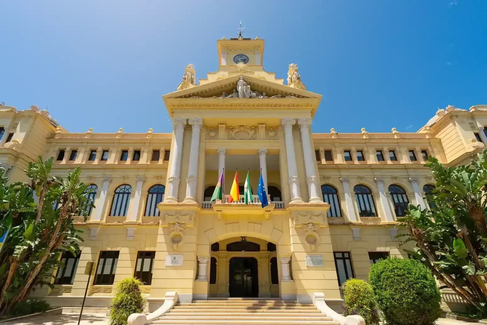 Ayuntamiento (Casa consistorial)