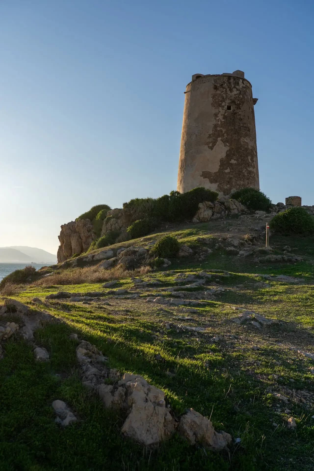 Torre vigía Las Palomas