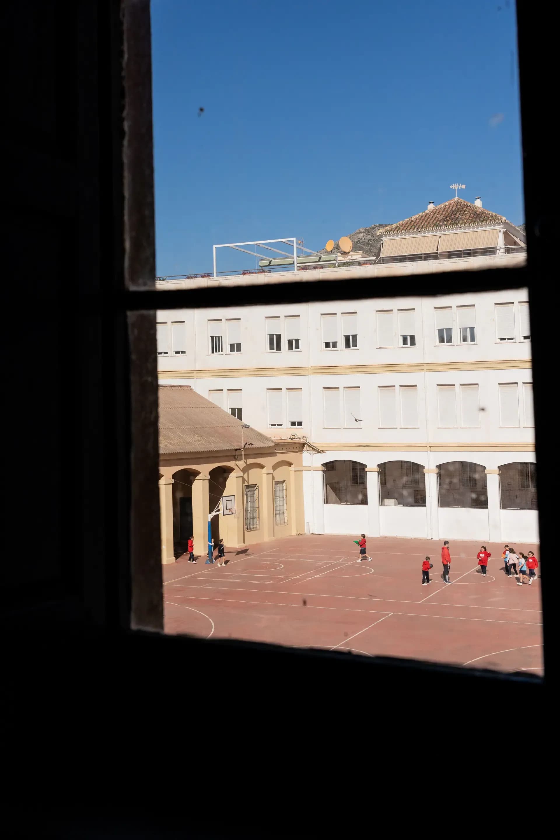 Colegio San Estanislao de Kostka 