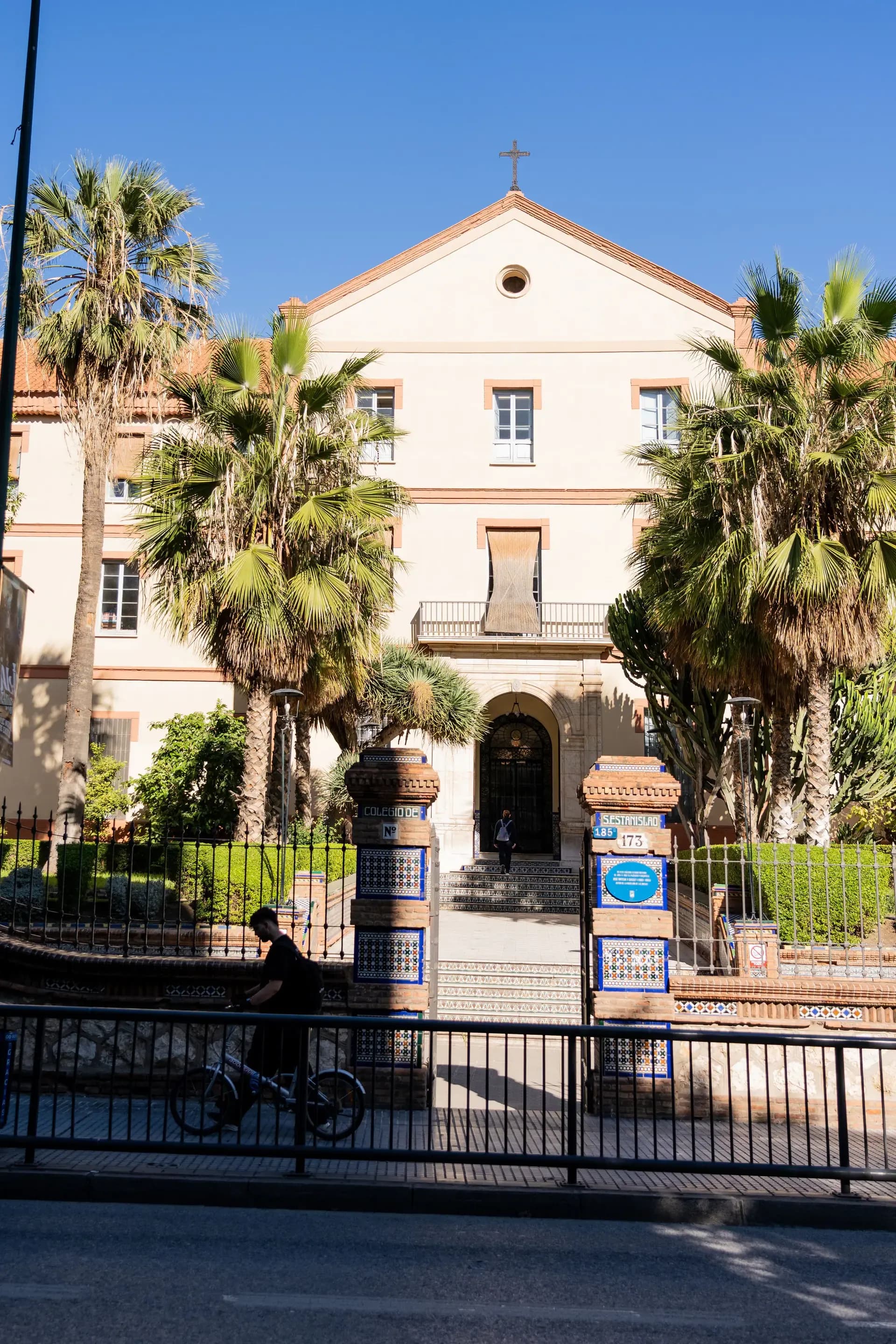 Colegio San Estanislao de Kostka 