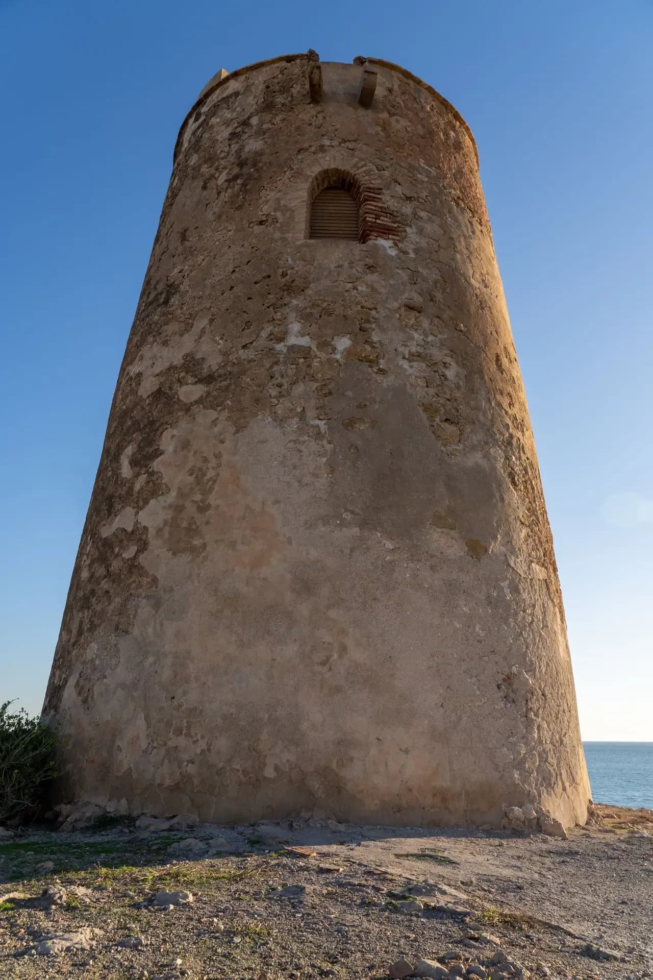 Torre vigía Las Palomas