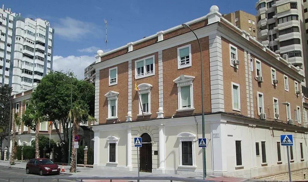 Comandancia Naval