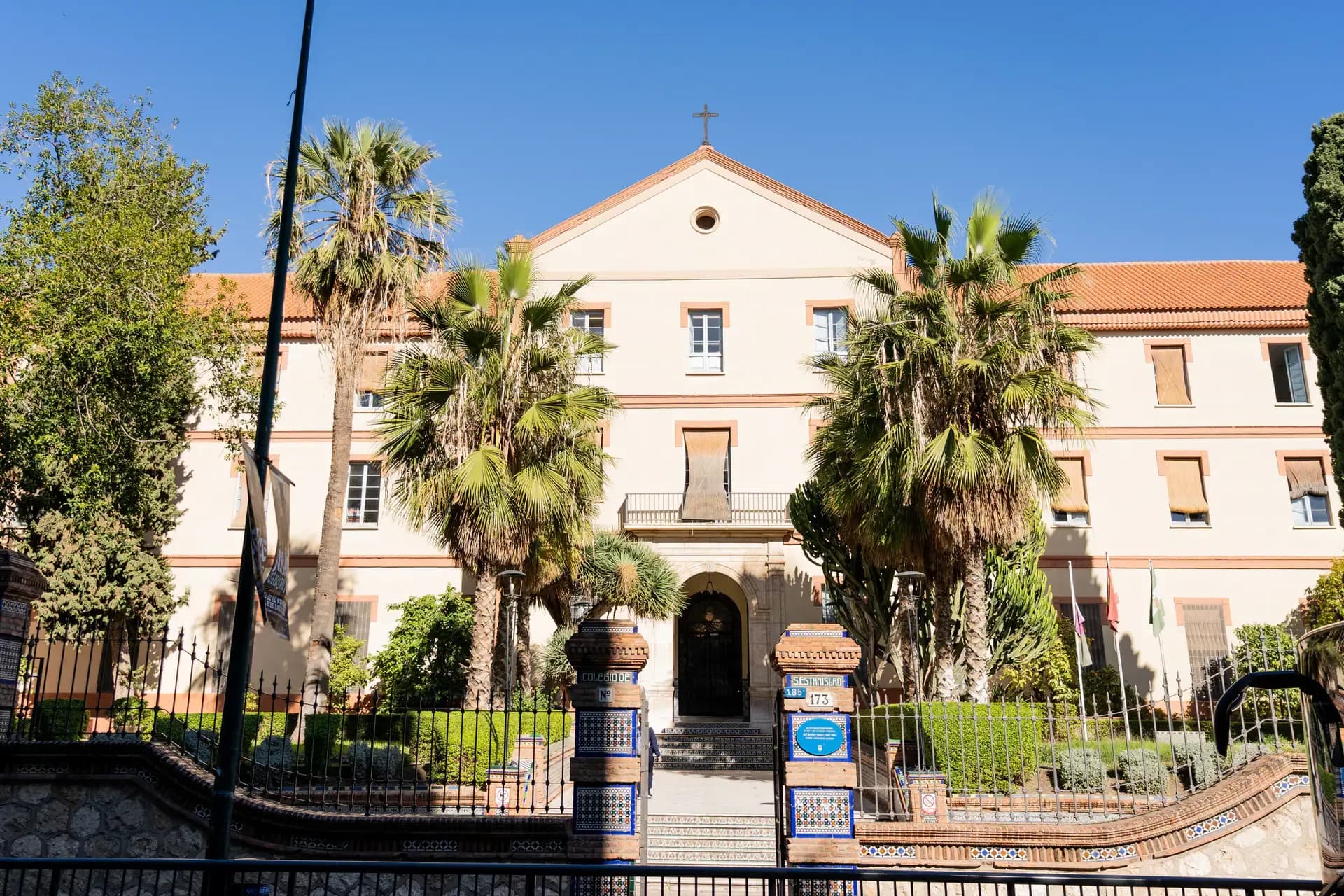 Colegio San Estanislao de Kostka 