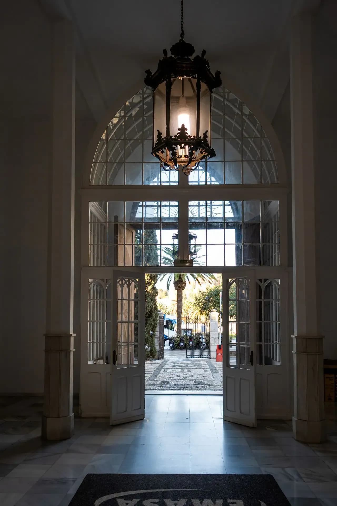 Hospital Noble de Málaga